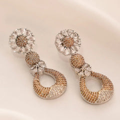Flutter Luxe Earring