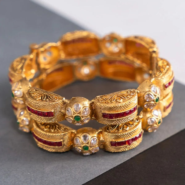 Jashan e Bahar Bangle - Elara