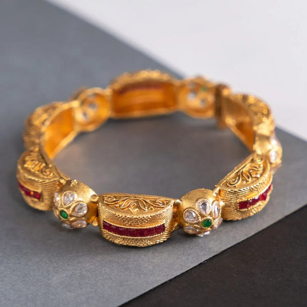 Jashan e Bahar Bangle - Elara