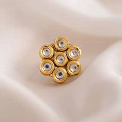 Kundan Ring ll