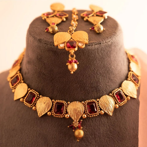 Rajastani Necklace lll
