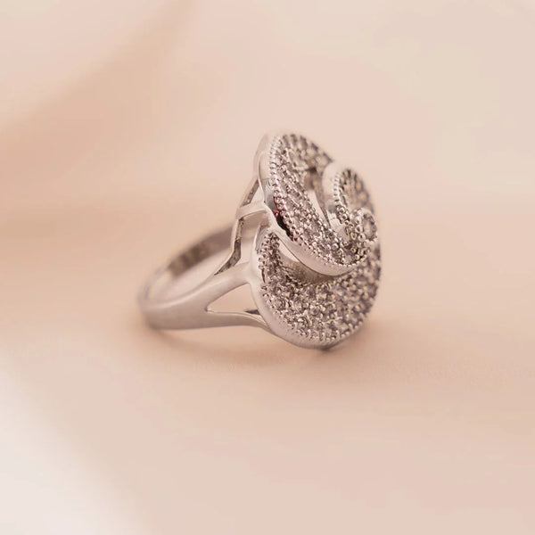 Spiralling Ring - Elara