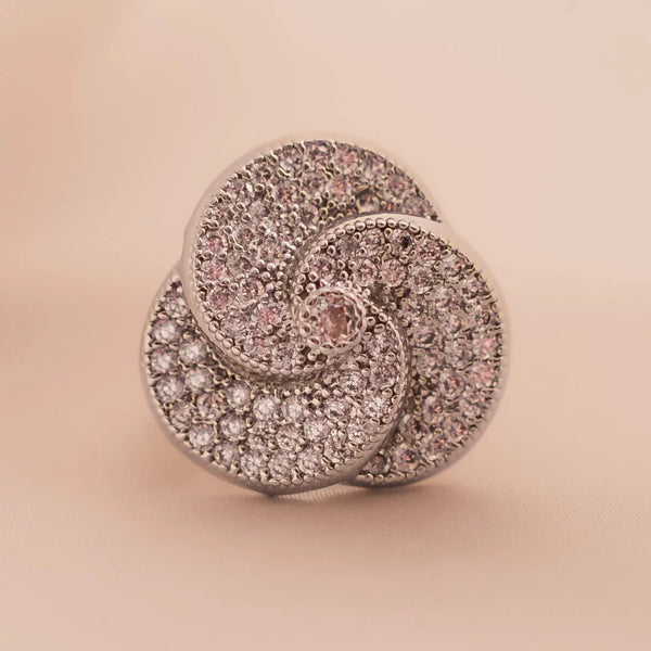 Spiralling Ring - Elara