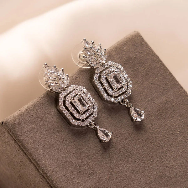 Starlight Danglers - Elara