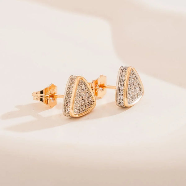 Trilliant Studs - Elara