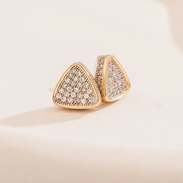 Trilliant Studs - Elara