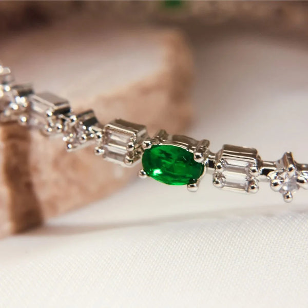 Twinkle  Bangle Set - Elara